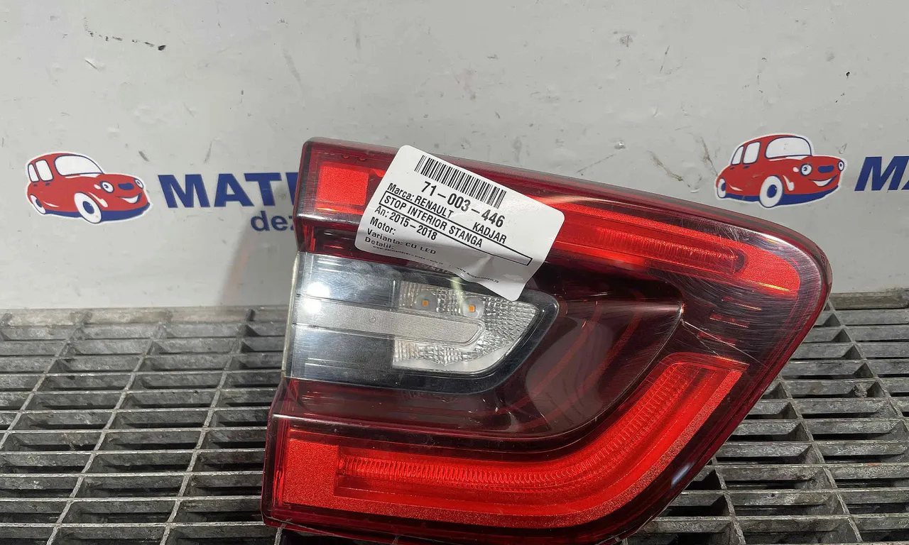 STOP INTERIOR STANGA RENAULT KADJAR 2015-2018