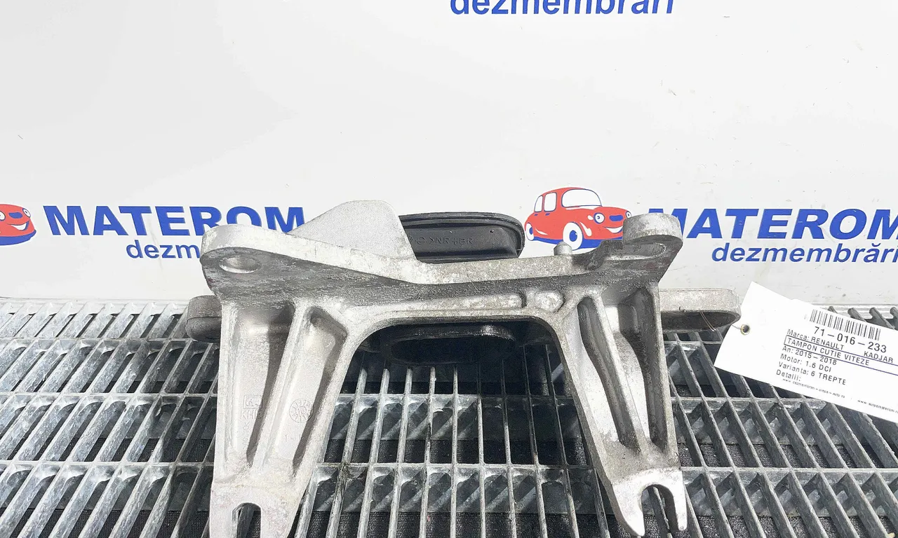 TAMPON CUTIE VITEZE RENAULT KADJAR 2015-2018