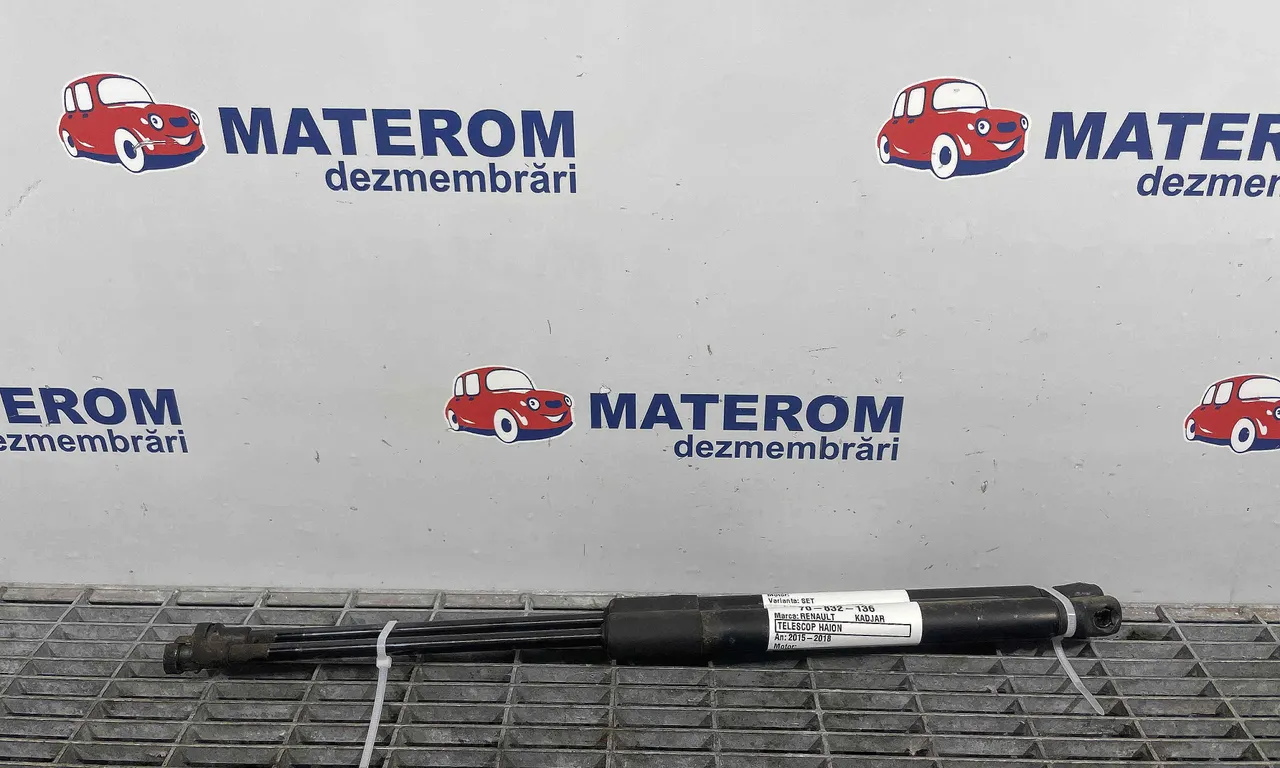 TELESCOP HAION RENAULT KADJAR 2015-2018