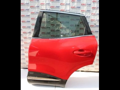 Usa stanga spate RENAULT KADJAR 2015-2026, vedere frontata