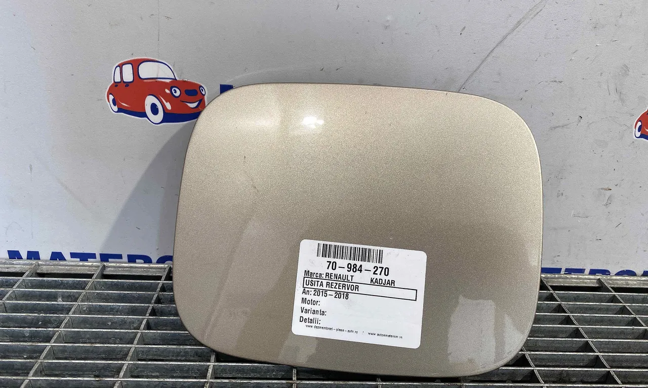 USITA REZERVOR RENAULT KADJAR 2015-2018