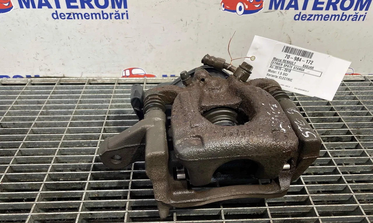 ETRIER SPATE STANGA RENAULT KADJAR 2015-2018
