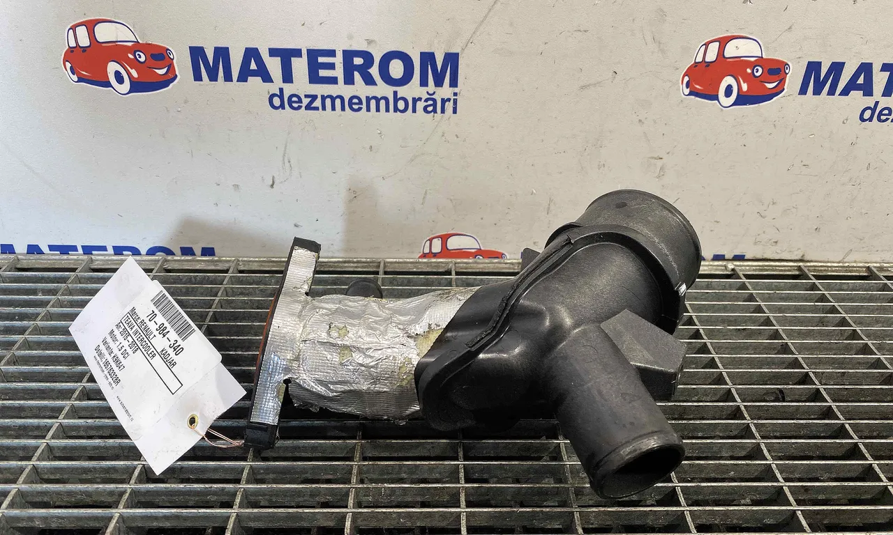 TEAVA INTERCOOLER RENAULT KADJAR 2015-2018