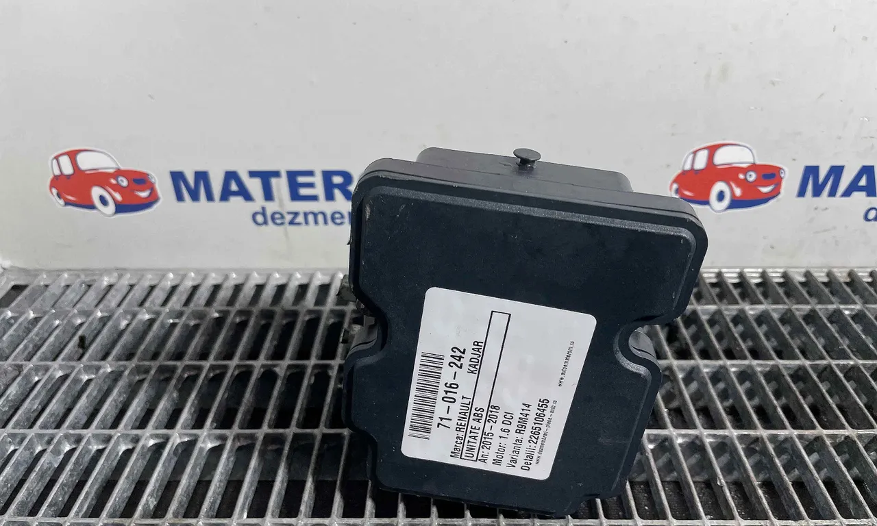 UNITATE ABS RENAULT KADJAR 2015-2018