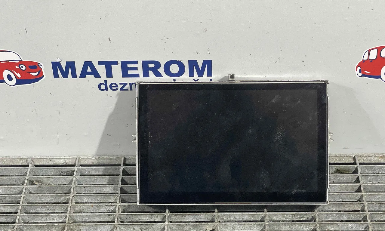 AFISAJ BORD RENAULT KADJAR 2015-2018