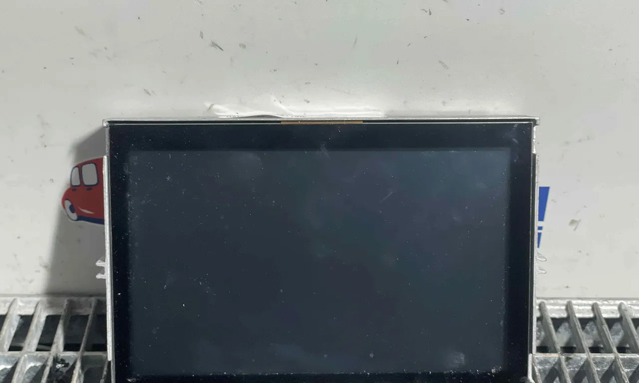 AFISAJ BORD RENAULT KADJAR 2015-2018