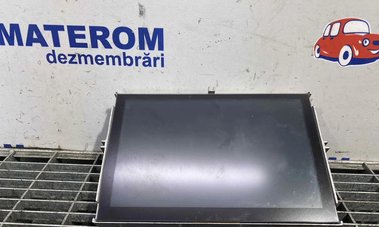 AFISAJ BORD RENAULT KADJAR 2015-2018