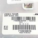 AMPLIFICATOR AUDIO RENAULT KADJAR 1.6 dCi 130 2015-2018 oe-280637233R, vedere laterala