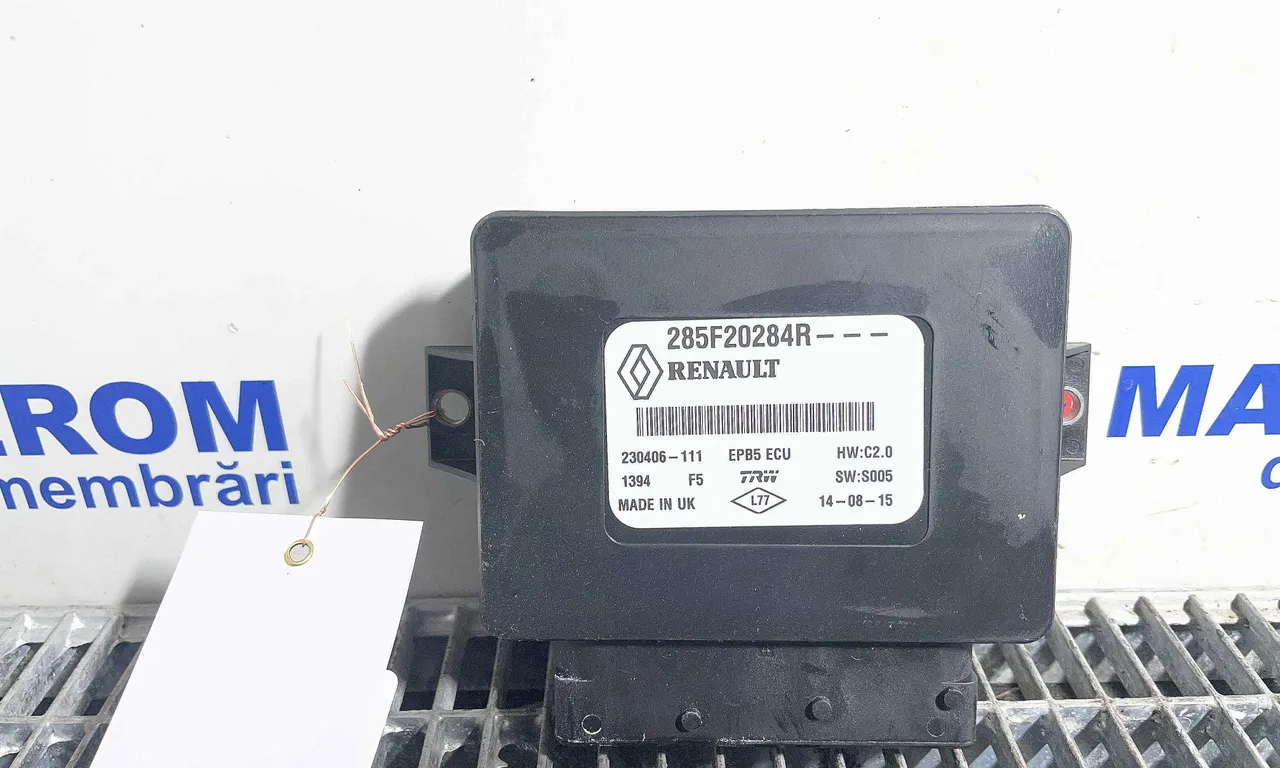 CALCULATOR FRANA MANA RENAULT KADJAR 2015-2018