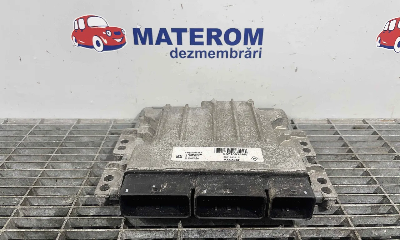 CALCULATOR MOTOR RENAULT KADJAR 2015-2018
