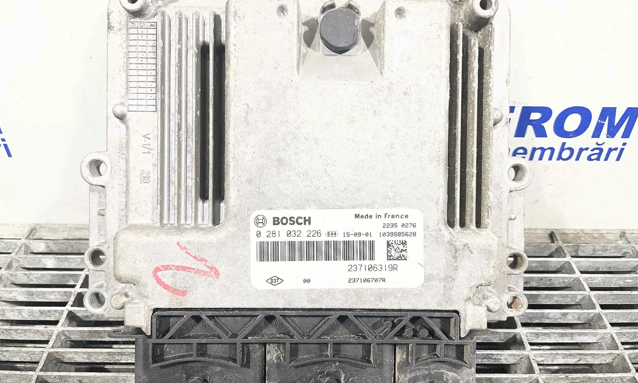 CALCULATOR MOTOR RENAULT KADJAR 2015-2018
