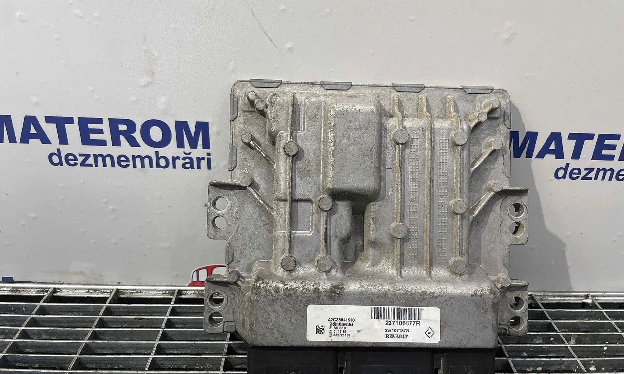 CALCULATOR MOTOR RENAULT KADJAR 2015-2018