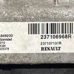 CALCULATOR MOTOR RENAULT KADJAR 1.5 dCi 110 2015-2018 oe-237106968R, vedere laterala
