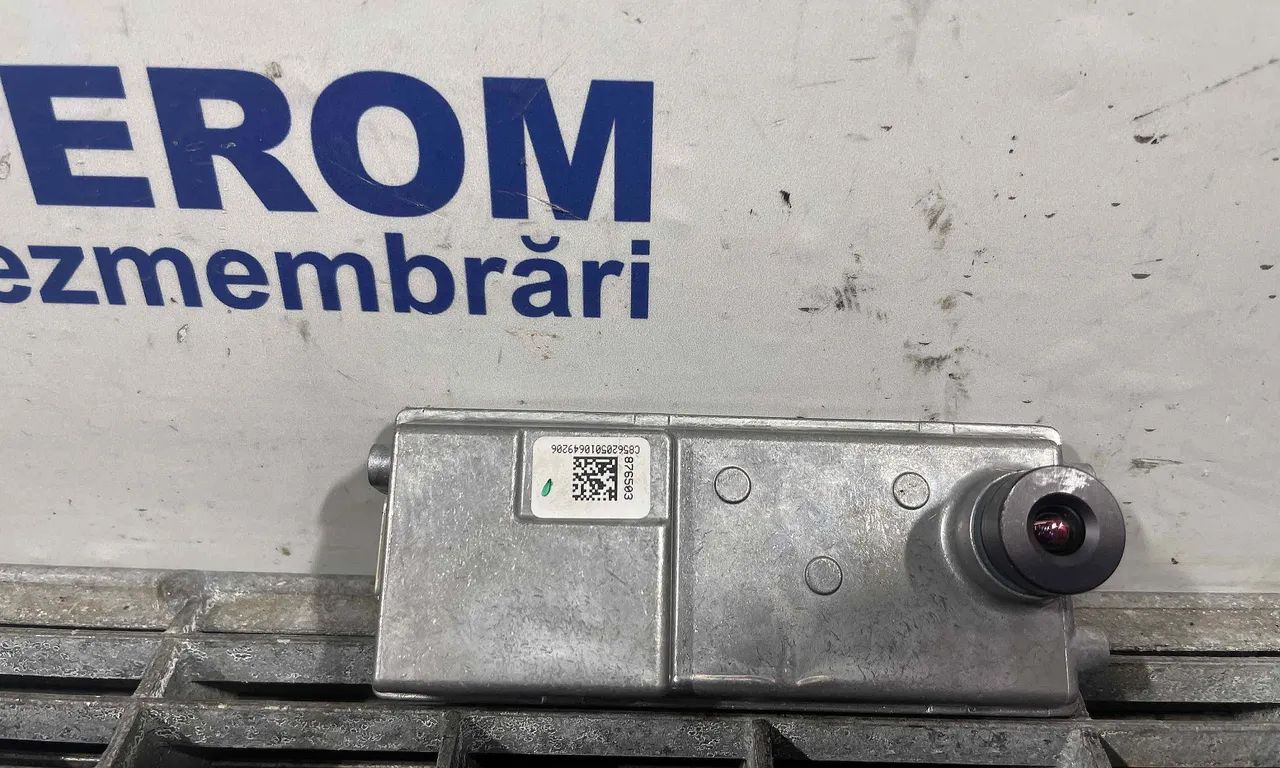 CAMERA VIDEO RENAULT KADJAR 2015-2018
