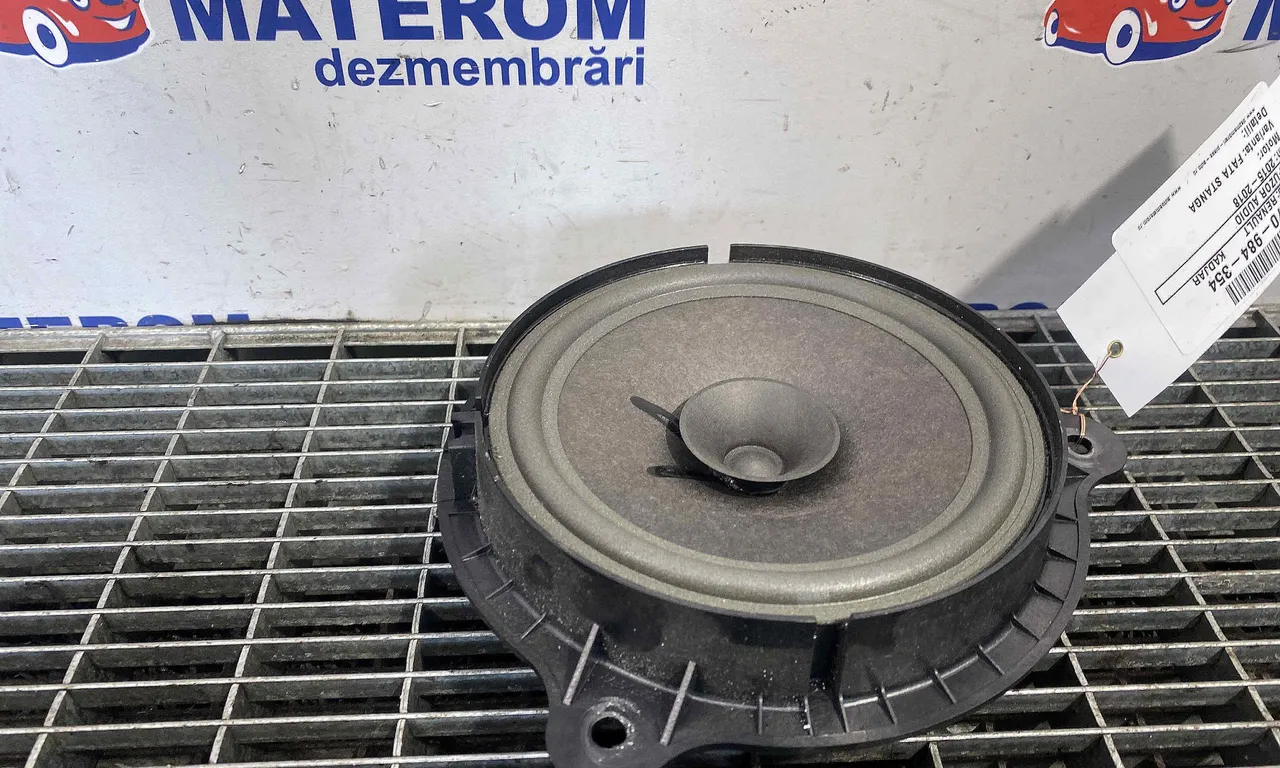 DIFUZOR AUDIO RENAULT KADJAR 2015-2018