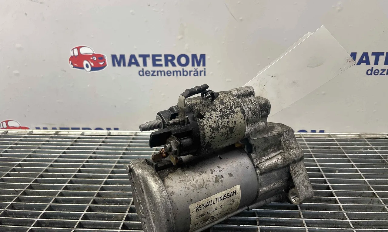 ELECTROMOTOR RENAULT KADJAR 2015-2018