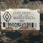 ELECTROMOTOR RENAULT KADJAR 1.3 TCe 140 2015-2018 oe-233006662R, vedere laterala