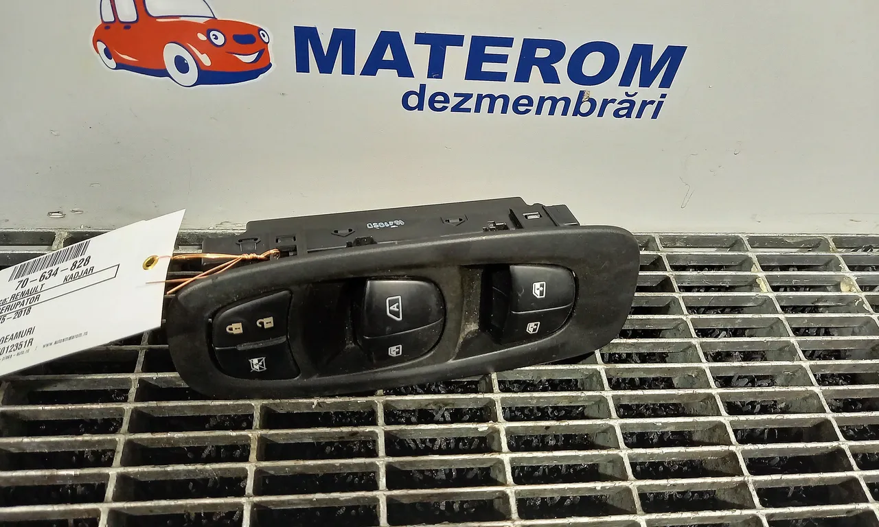 INTRERUPATOR GEAMURI RENAULT KADJAR 2015-2018