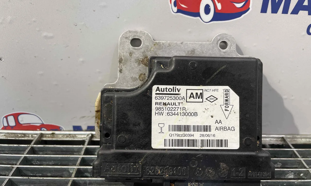 MODUL AER RENAULT KADJAR 2015-2018