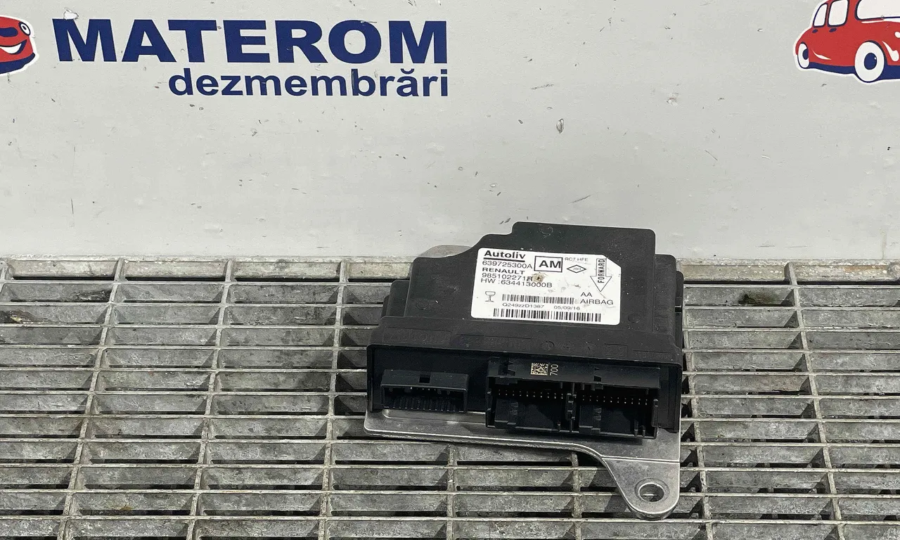 MODUL AER RENAULT KADJAR 2015-2018