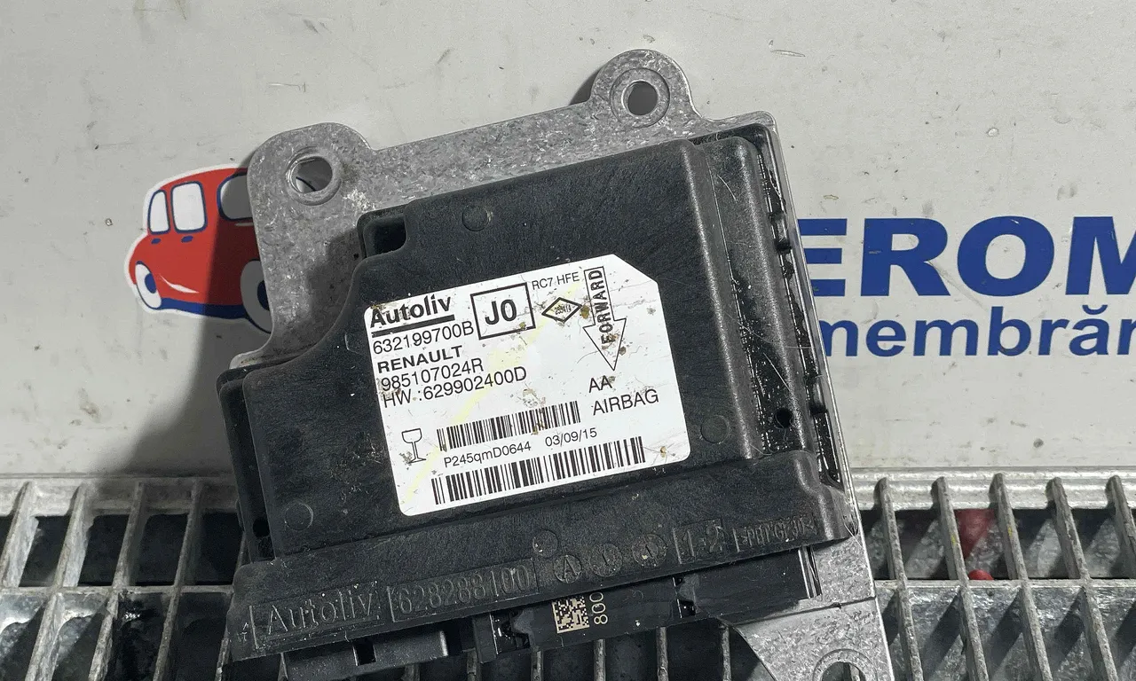 MODUL AER RENAULT KADJAR 2015-2018