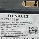 MODUL BLUETOOTH RENAULT KADJAR 1.6 dCi 130 2015-2018 oe-282752028R, vedere laterala