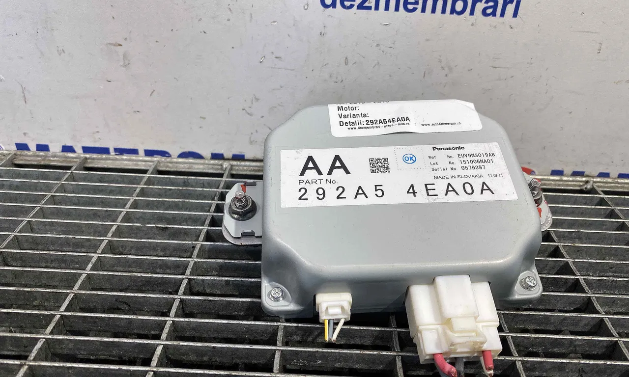MODUL CAMERA MARSARIER RENAULT KADJAR 2015-2018