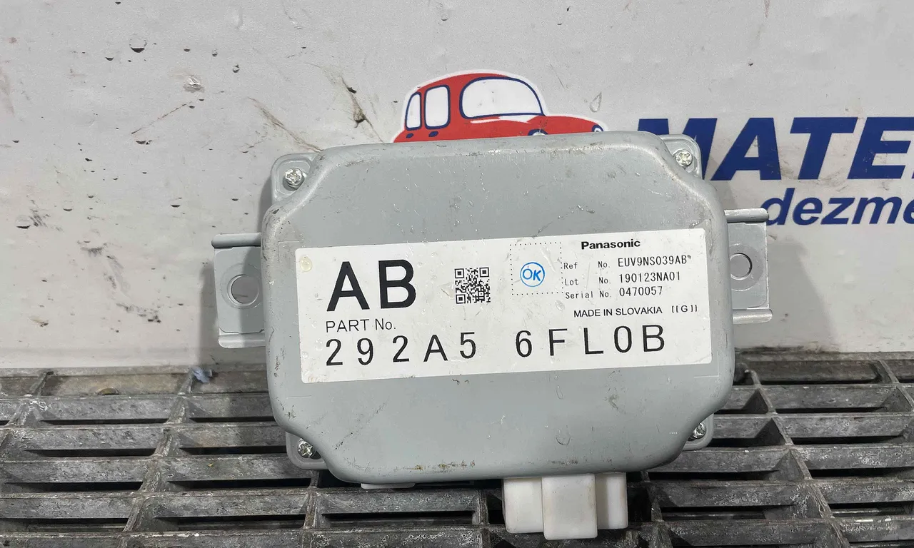MODUL CAMERA VIDEO RENAULT KADJAR 2015-2018