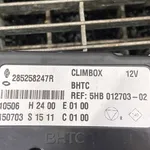 MODUL CLIMATRONIC RENAULT KADJAR 1.5 dCi 110 2015-2018 oe-285258247R, vedere laterala