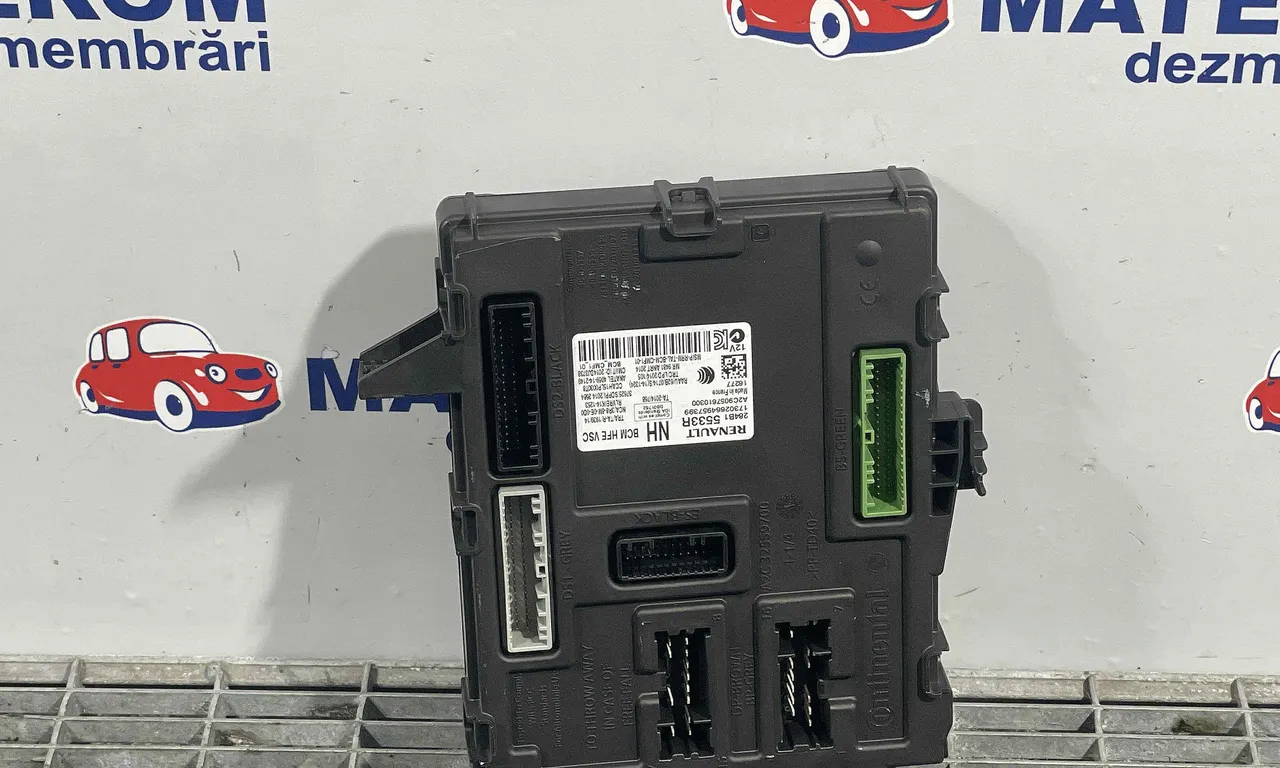 MODUL CONFORT RENAULT KADJAR 2015-2018