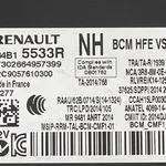 MODUL CONFORT RENAULT KADJAR 1.2 TCe 130 2015-2018 oe-284B15533R, vedere laterala