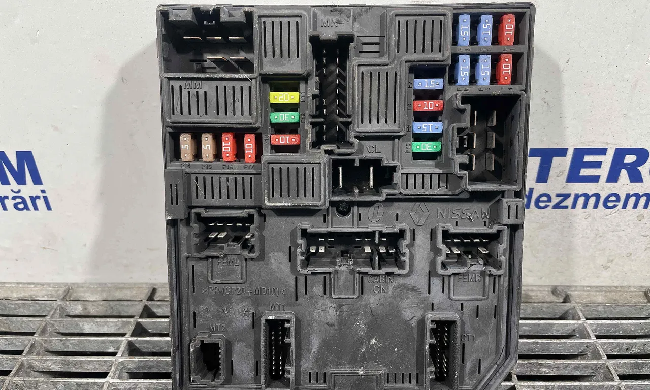 MODUL CONFORT RENAULT KADJAR 2015-2018