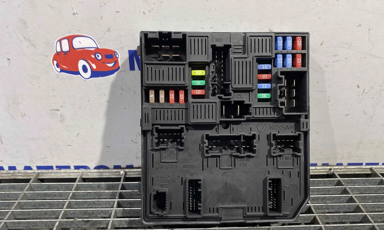 MODUL CONFORT RENAULT KADJAR 2015-2018