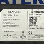 MODUL NAVIGATIE RENAULT KADJAR 1.3 TCe 140 2015-2018 oe-282755767R, vedere laterala