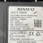 MODUL NAVIGATIE RENAULT KADJAR 1.5 dCi 110 2015-2018 oe-282757006R, vedere laterala