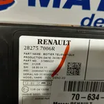 MODUL NAVIGATIE RENAULT KADJAR 2015-2018 oe-282757006R, vedere laterala