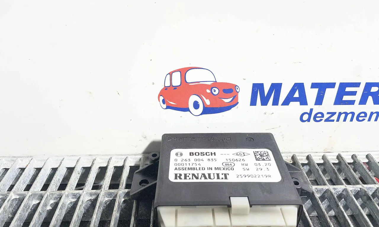 MODUL PARKTRONIC RENAULT KADJAR 2015-2018