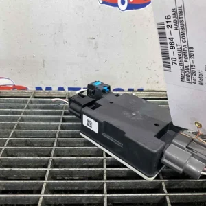 MODUL POMPA COMBUSTIBIL