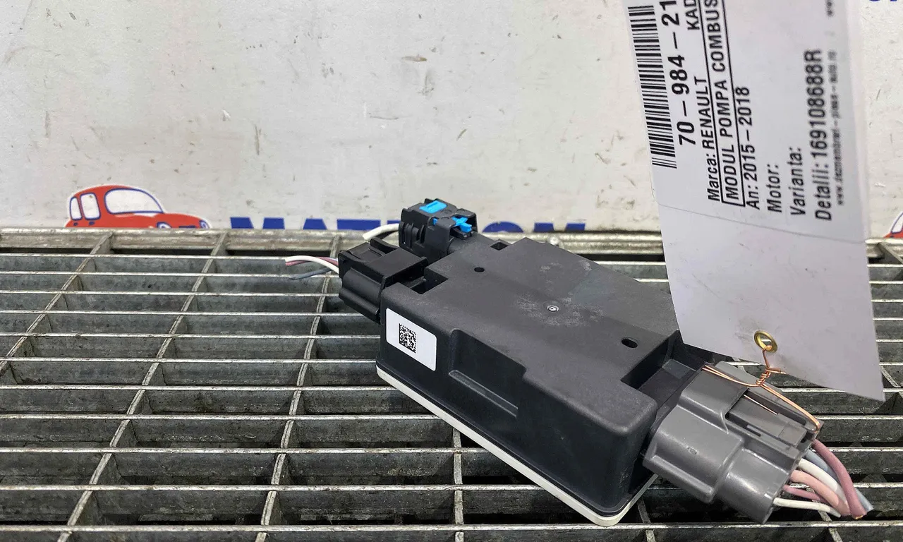 MODUL POMPA COMBUSTIBIL RENAULT KADJAR 2015-2018