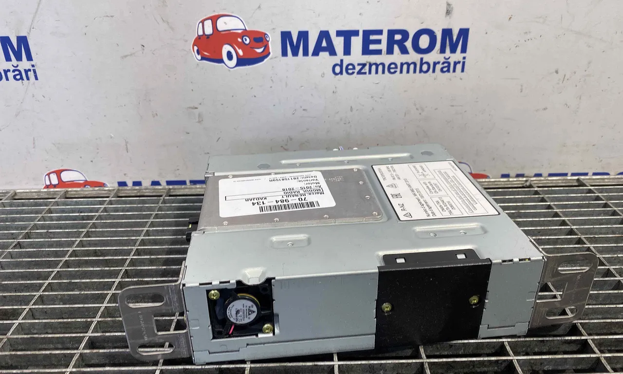MODUL RADIO RENAULT KADJAR 2015-2018