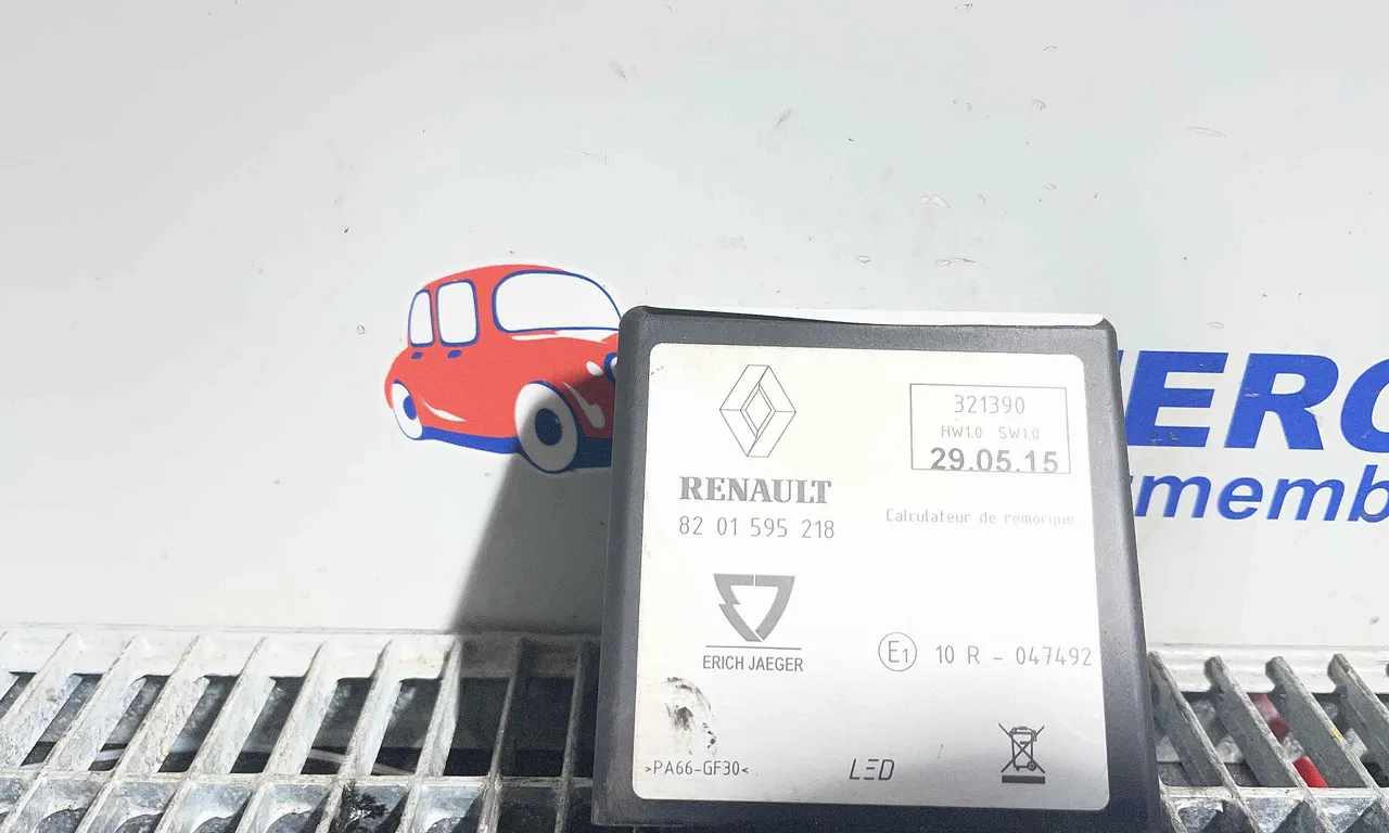 MODUL UNITATE CONTROL RENAULT KADJAR 2015-2018