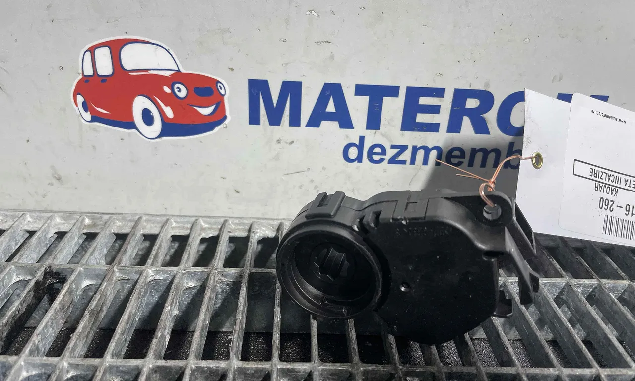MOTORAS CLAPETA INCALZIRE RENAULT KADJAR 2015-2018