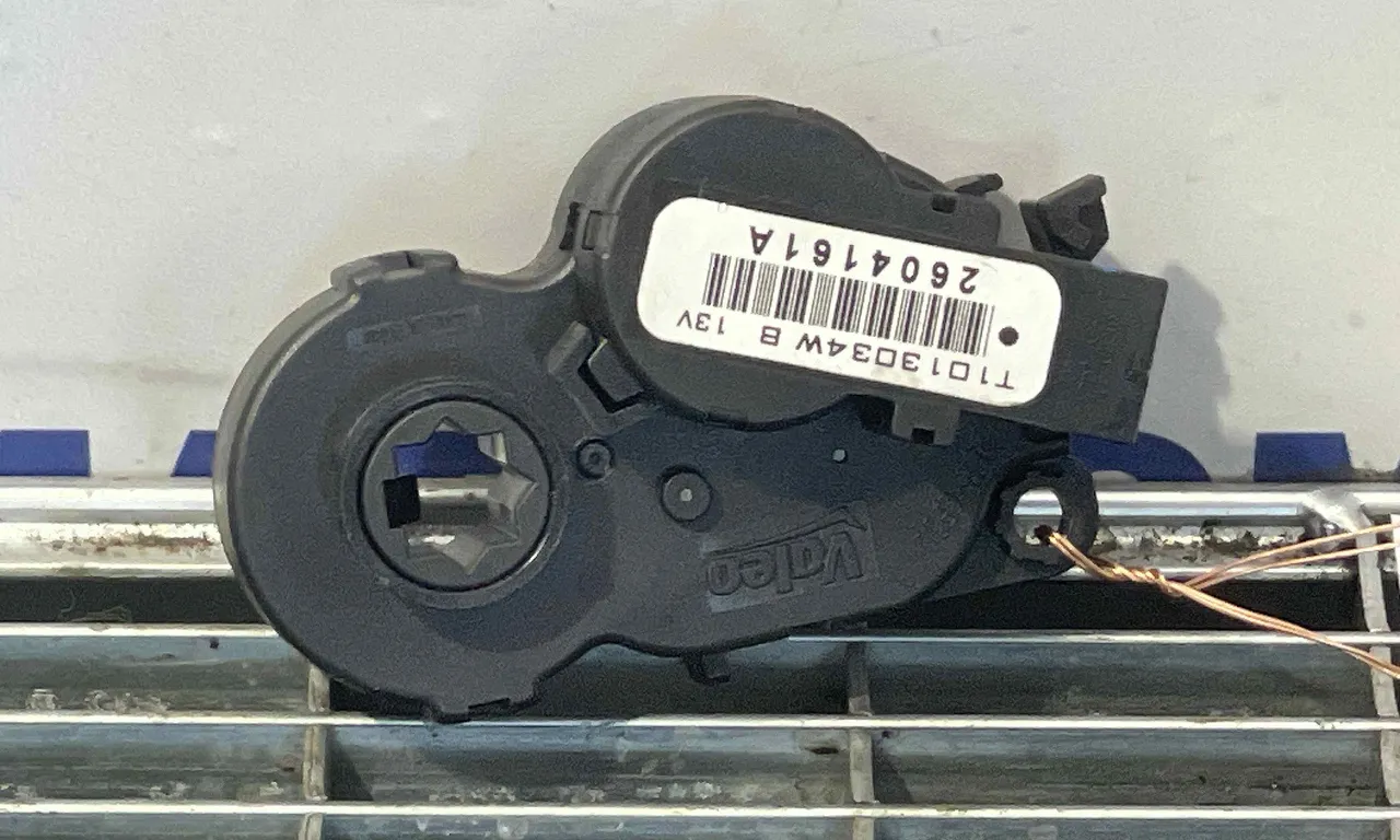 MOTORAS CLAPETA INCALZIRE RENAULT KADJAR 2015-2018