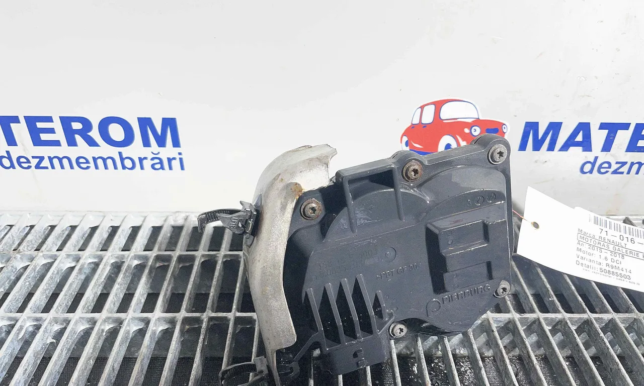 MOTORAS GALERIE EVACUARE RENAULT KADJAR 2015-2018