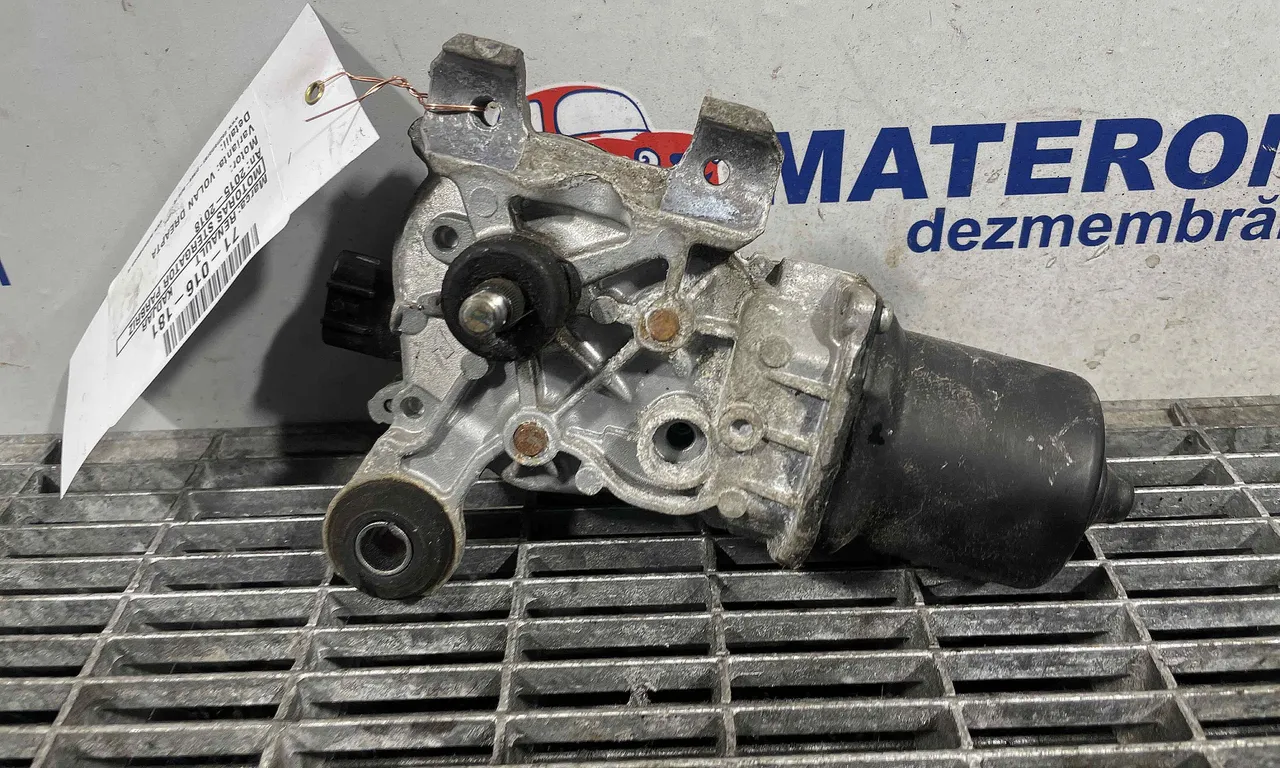 MOTORAS STERGATOR PARBRIZ RENAULT KADJAR 2015-2018