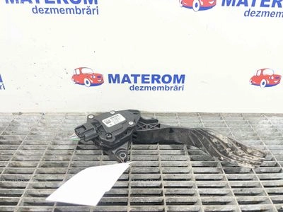 PEDALA ACCELERATIE