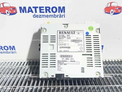 RADIO CD RENAULT KADJAR 2015-2018 RADIO CD RENAULT KADJAR 2015-2018
