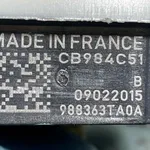 SENZOR IMPACT RENAULT KADJAR 1.6 dCi 130 2015-2018 oe-988363TA0A, vedere laterala