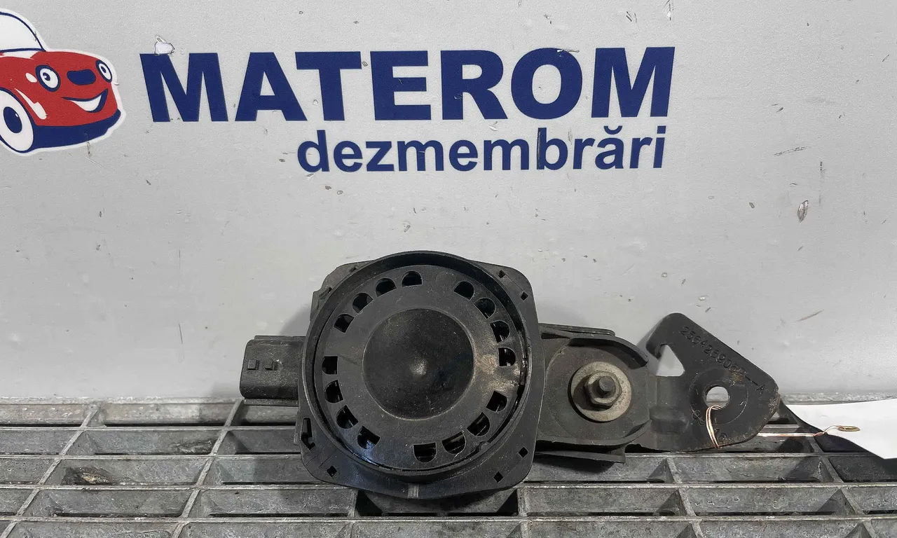 SIRENA ALARMA RENAULT KADJAR 2015-2018