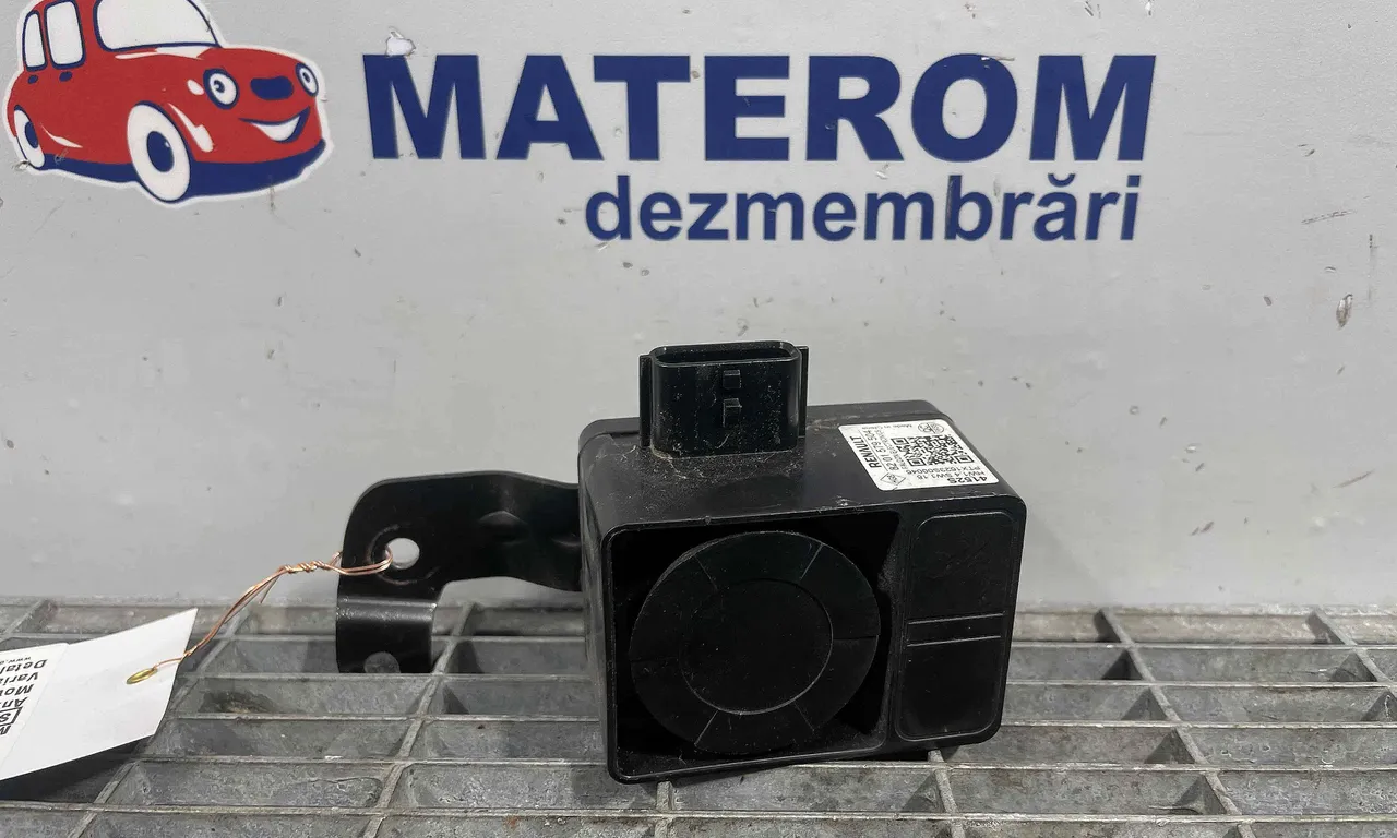 SIRENA ALARMA RENAULT KADJAR 2015-2018